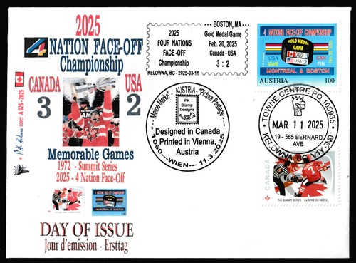 Four nation face off ice - face-off,
