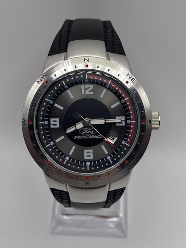 Ford racing watch - , 44mm