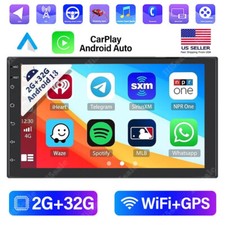 7" Apple CarPlay Android 13