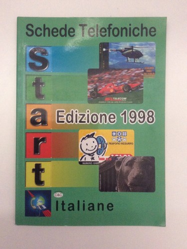 Catalogo schede telefoniche - catalogo,