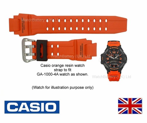 1000 casio watch strap - casio,