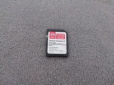 Scheda SD Navigazione Nissan