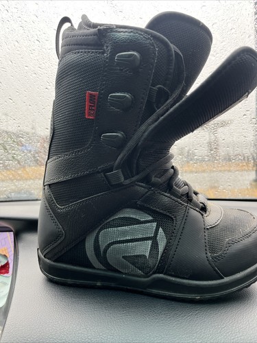 Stivali snowboard uomo flow - snowboard,