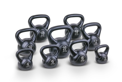 Kettlebell bilanciere a - -,