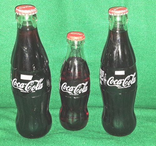 Bottiglie coca cola - coca, da