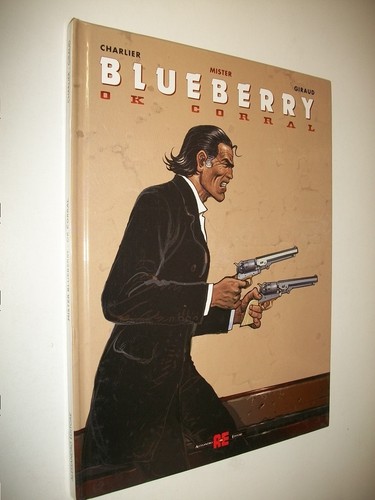 CHARLIER/MISTER/GIRAUD:BLUEBER