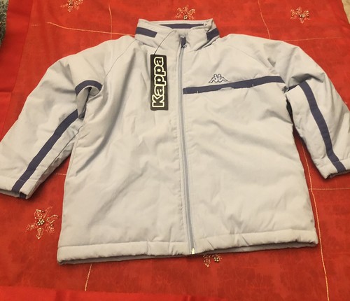 Bomber nuovo kappa bambino - nuovo, 4