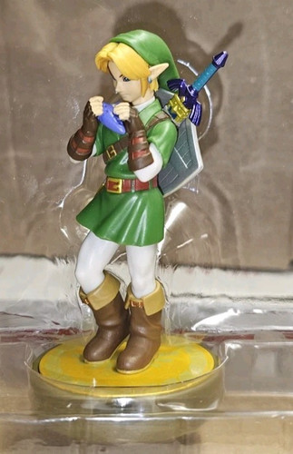 Nintendo link amiibo legend - legend, of