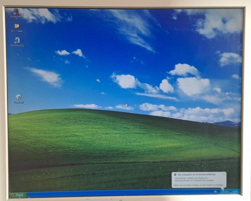 Fujitsu siemens scenic e600 - pc,
