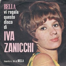 45 GIRI    IVA ZANICCHI ‎–