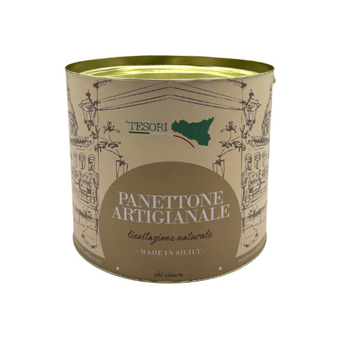 Panettone artigianale - panettone,