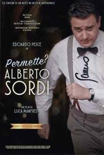 Gennaro Cannavacciuolo Foto Autografo Signed Photo Proof Permette?Alberto Sordi