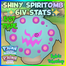 6IV 🌟LUCIDO🌟 SPIRITOMB |