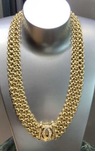 Collana cartier penelope - collana,