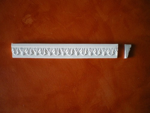 Cornici gesso profili volte - gesso,