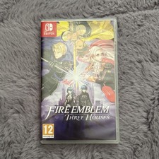 Fire Emblem: Three Houses