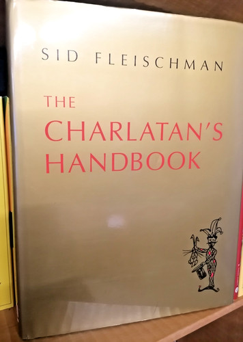 Sid fleischman the - sid,