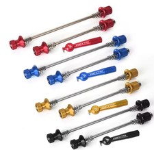Set spiedini antifurto bici