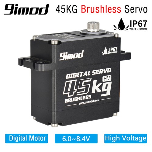 9imod servo impermeabile - 9imod,
