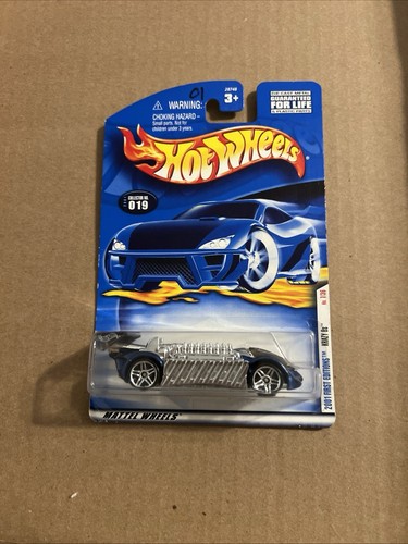 Hot wheels 2001 prime - hot,