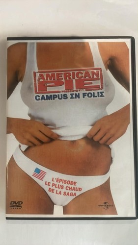 Dvd american pie campus en - dvd,