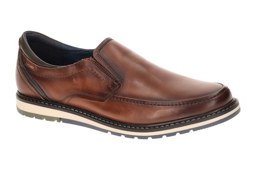 Scarpe pikolinos berna marroni - pikolinos,