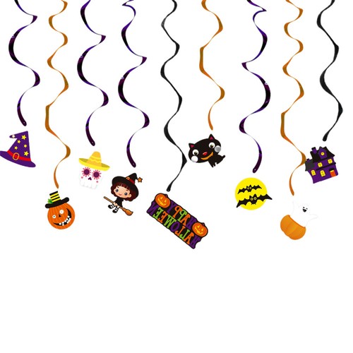 Decorazioni per halloween - per,