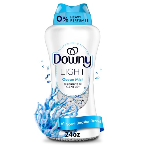Downy light perline - di, profumo