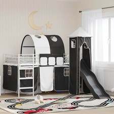 Struttura letto a soppalco per