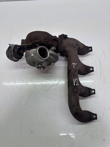 Turbocompressore guasto per