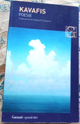 Poesie costantino kavafis - poesie,
