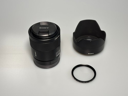 Obiettivo sony zeiss sonnar - zeiss,