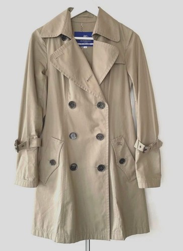 Trench coat primavera autunno