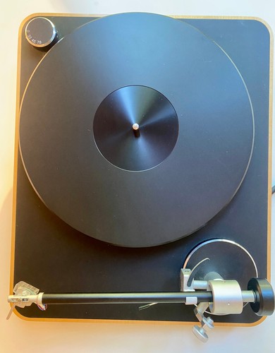 Clearaudio concept giradischi - clearaudio,