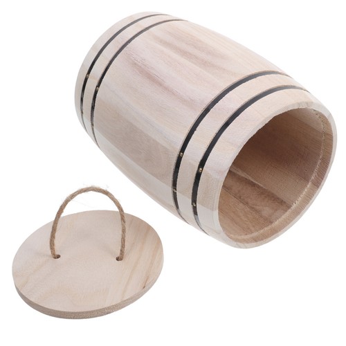Barile legno botte di - barile,
