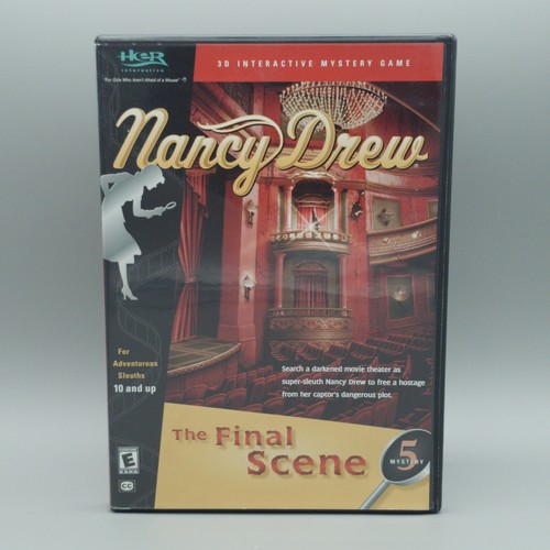 Nancy drew scena finale - drew,