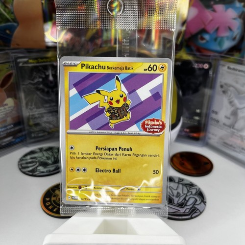 Pokemon pikachu berkemeja - pokemon,