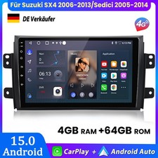 Autoradio 4+64GB 8-Core