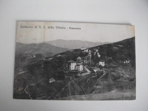 Genova giovi santuario - santuario, n