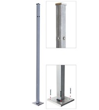 MONTANTE ANGOLARE PER PANNELLI