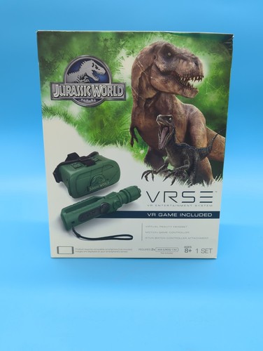Jurassic world virtual reality - jurassic,