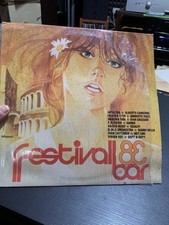 '' FESTIVALBAR 83 '' VINILE ''