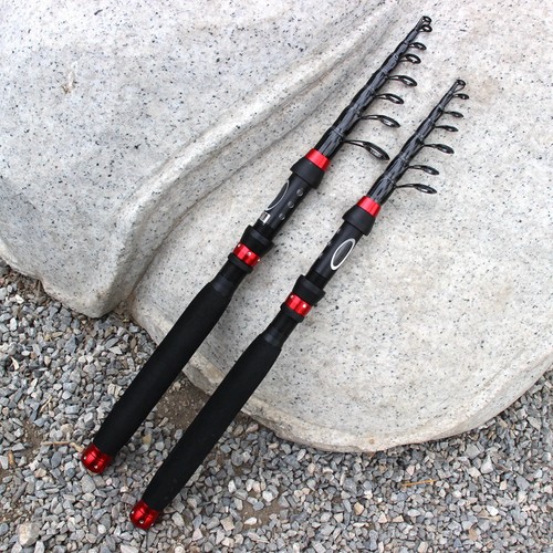 Canna pesca telescopica in - pesca,