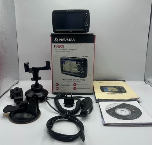 Navman n60i navigatore - n60i,