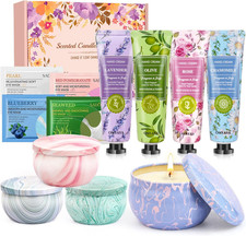 Cofanetto Regalo Donna 丨Set Regalo Natale,Compleanno, Festa Della Mamma, Anniver