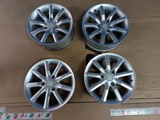 4 cerchi in lega Smart Fortwo