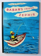 'BABAR'S FRIEND ZEPHIR' Jean