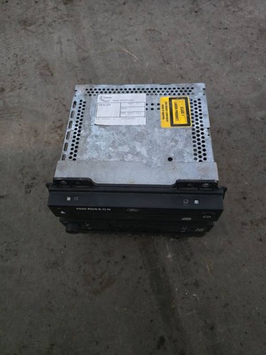 Ford fiesta 2002 autoradio - ford,