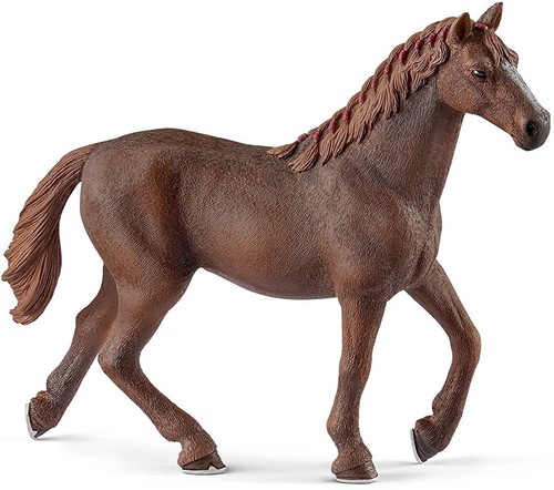 Schleich cavalla purosangue - schleich,