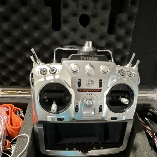 Futaba t14mzhp console - t14mzhp, rc